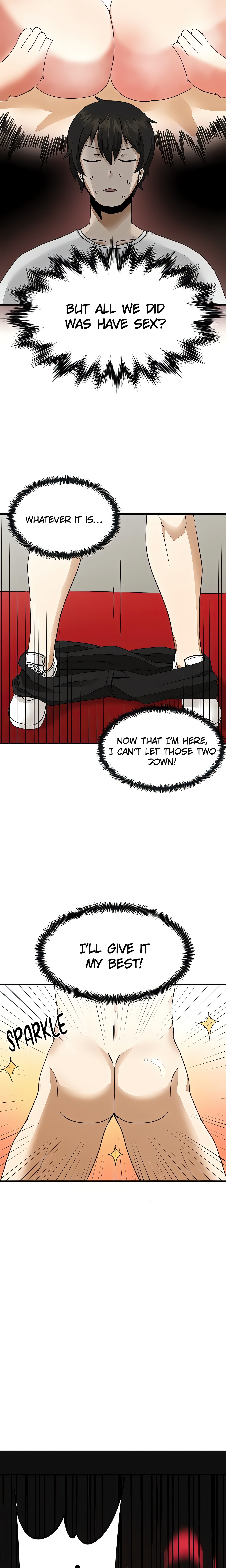 World Johnson Contest (Official) Page 20 - MangaHe