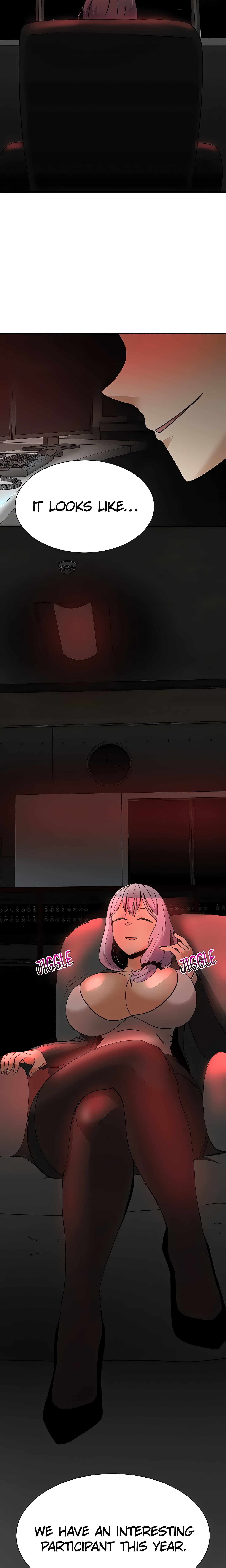 World Johnson Contest (Official) Page 23 - MangaHe