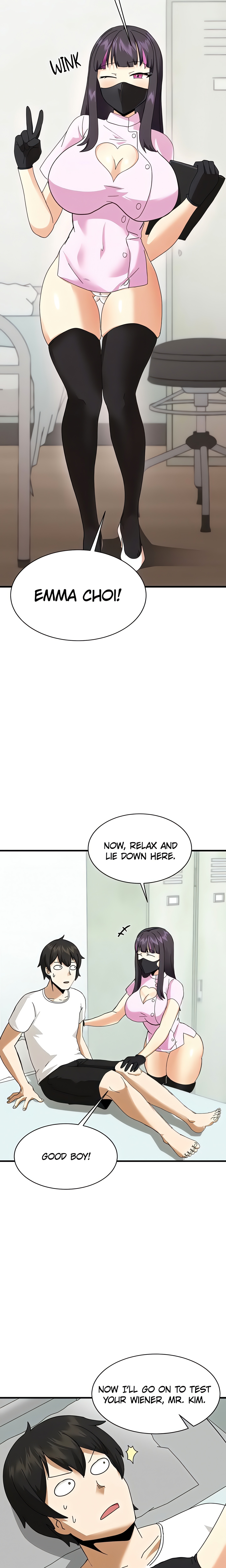 World Johnson Contest (Official) Page 4 - MangaHe