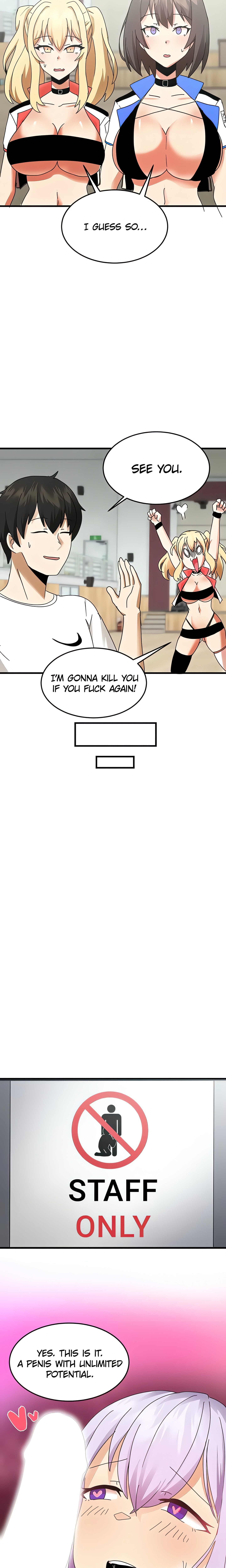 World Johnson Contest (Official) Page 15 - MangaHe