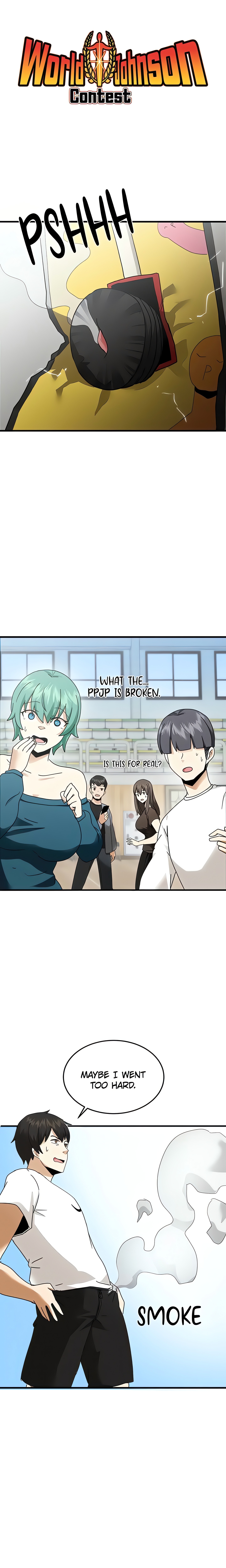 World Johnson Contest (Official) Page 3 - MangaHe