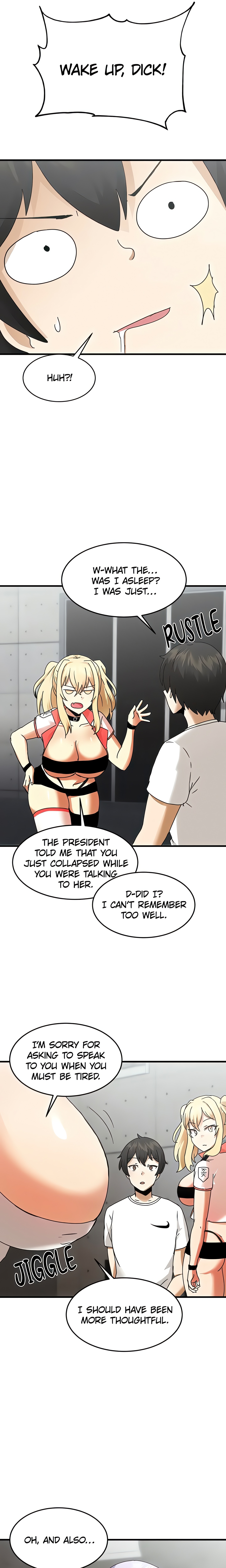 World Johnson Contest (Official) Page 21 - MangaHe