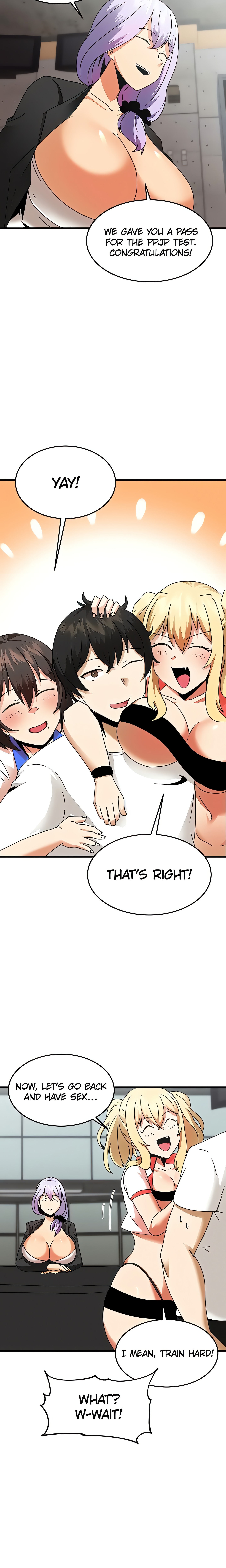 World Johnson Contest (Official) Page 22 - MangaHe
