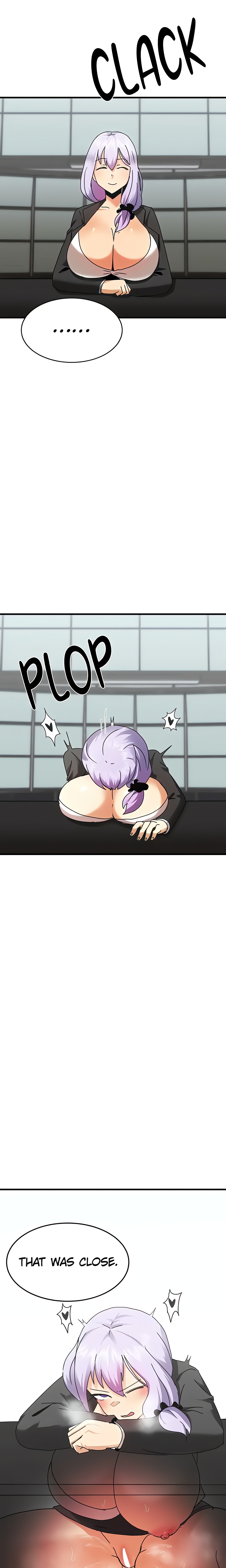 World Johnson Contest (Official) Page 23 - MangaHe