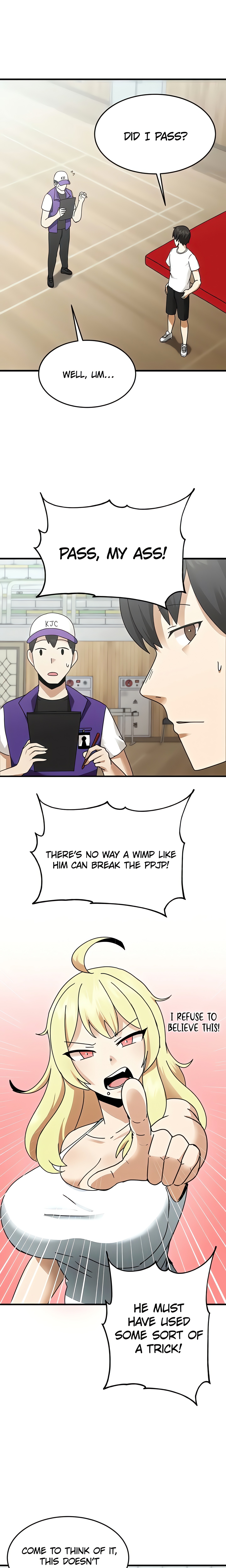World Johnson Contest (Official) Page 4 - MangaHe