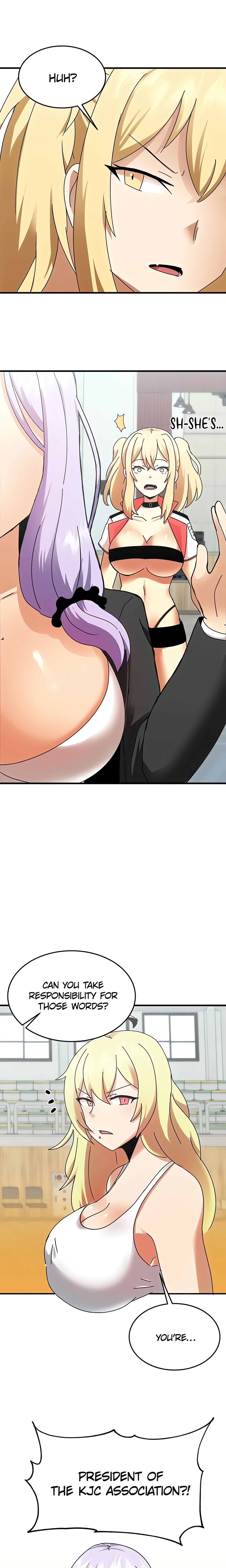 World Johnson Contest (Official) Page 6 - MangaHe
