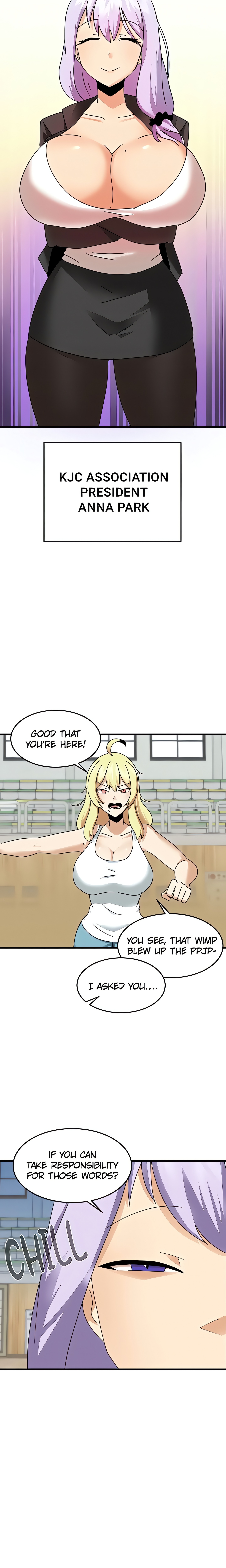 World Johnson Contest (Official) Page 7 - MangaHe