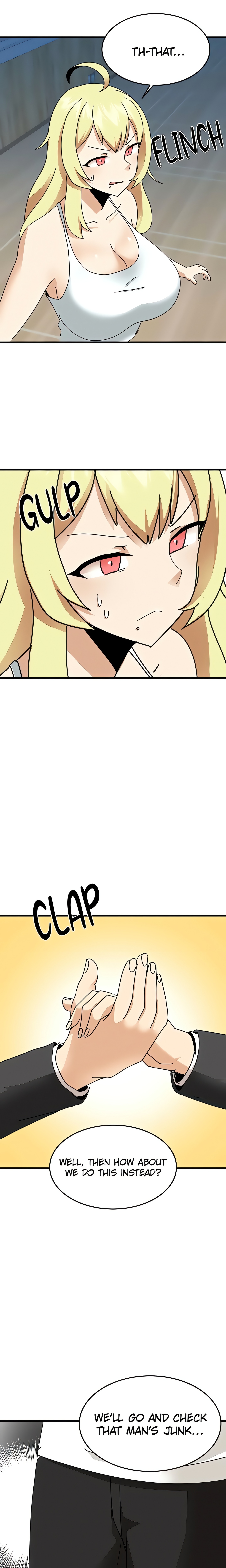 World Johnson Contest (Official) Page 8 - MangaHe