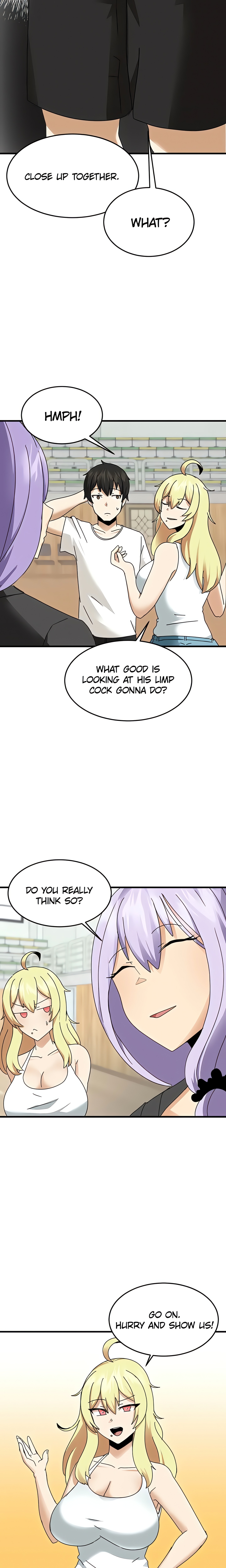World Johnson Contest (Official) Page 9 - MangaHe