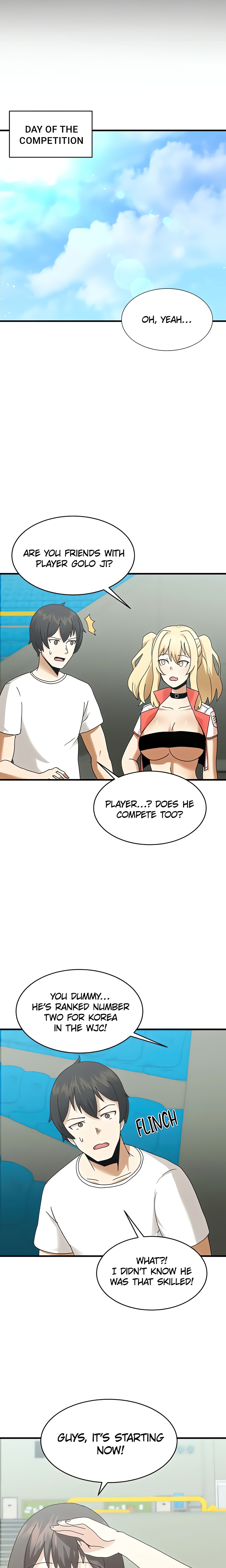 World Johnson Contest (Official) Page 16 - MangaHe