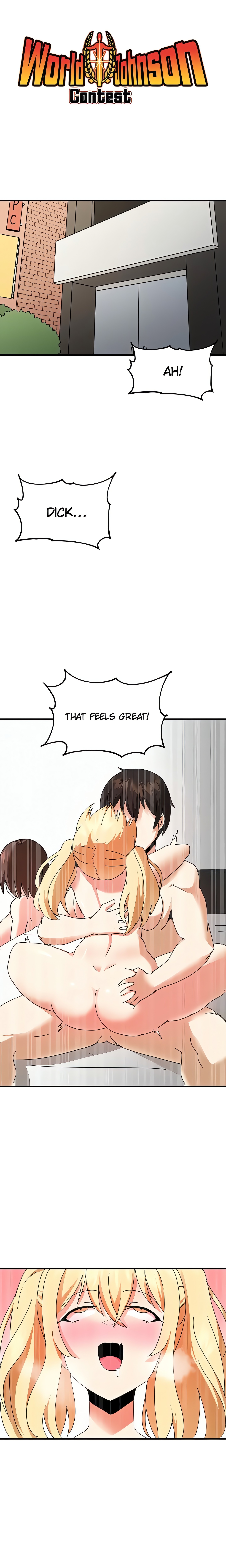 World Johnson Contest (Official) Page 3 - MangaHe