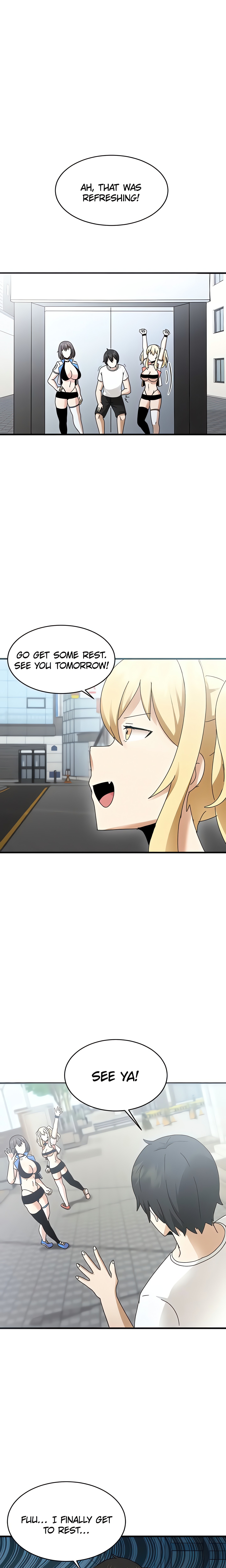 World Johnson Contest (Official) Page 4 - MangaHe