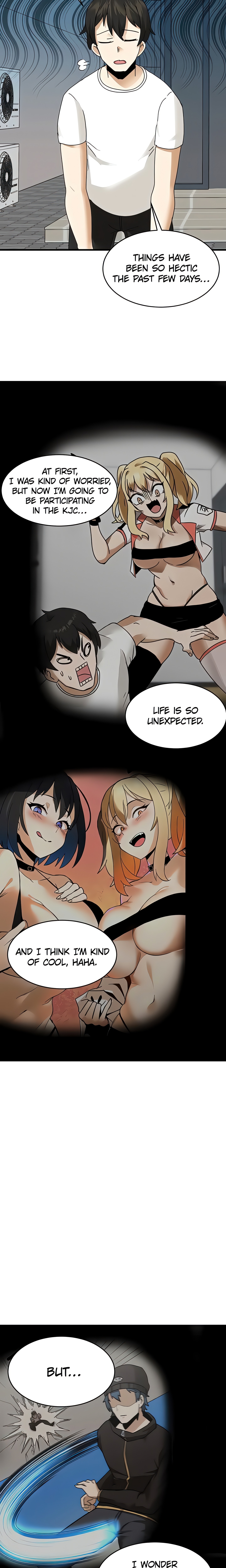 World Johnson Contest (Official) Page 5 - MangaHe