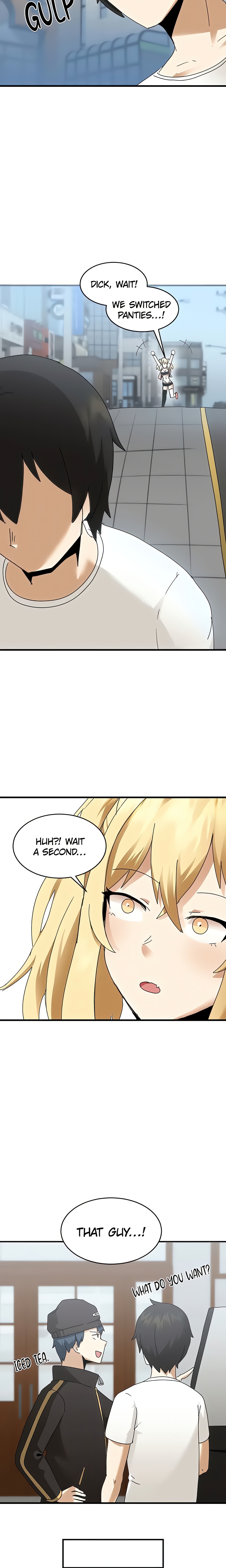 World Johnson Contest (Official) Page 8 - MangaHe