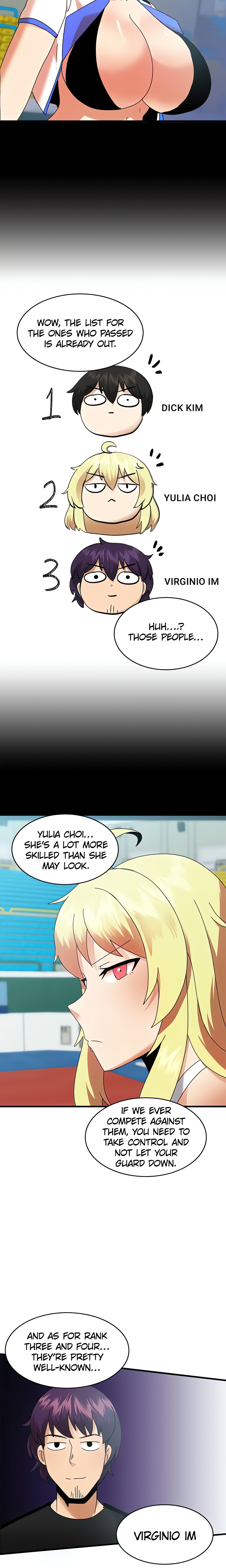 World Johnson Contest (Official) Page 11 - MangaHe