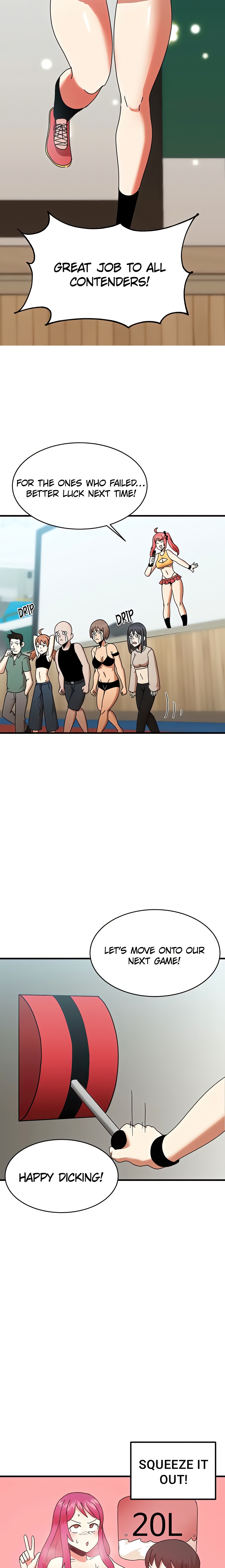World Johnson Contest (Official) Page 13 - MangaHe