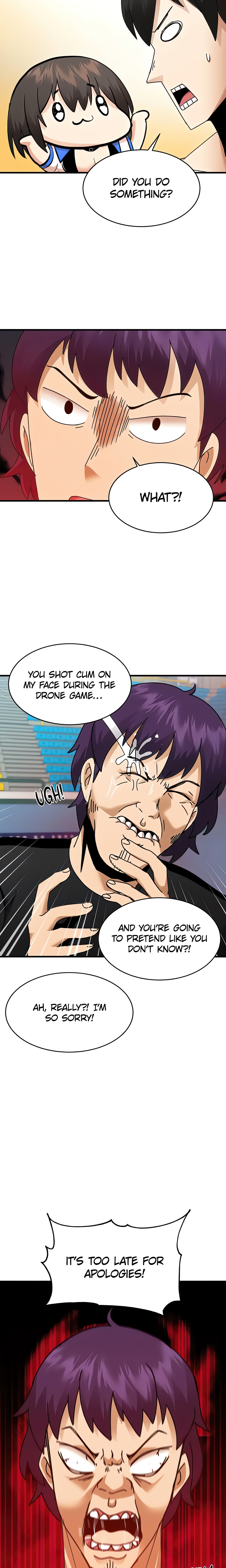 World Johnson Contest (Official) Page 16 - MangaHe