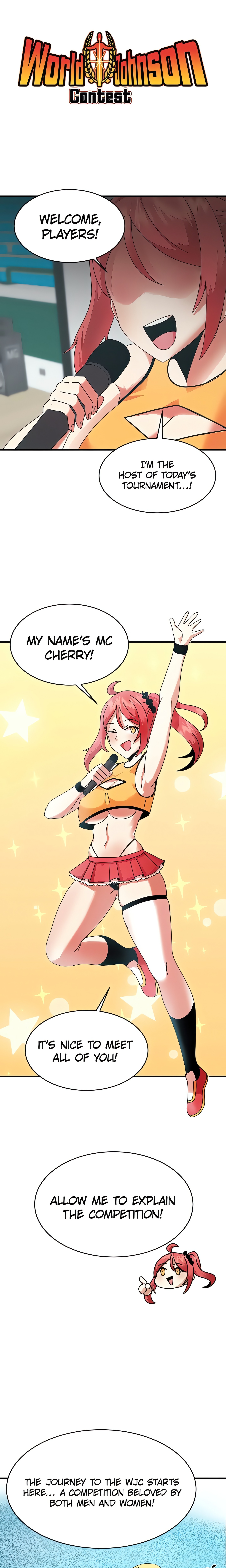 World Johnson Contest (Official) Page 3 - MangaHe