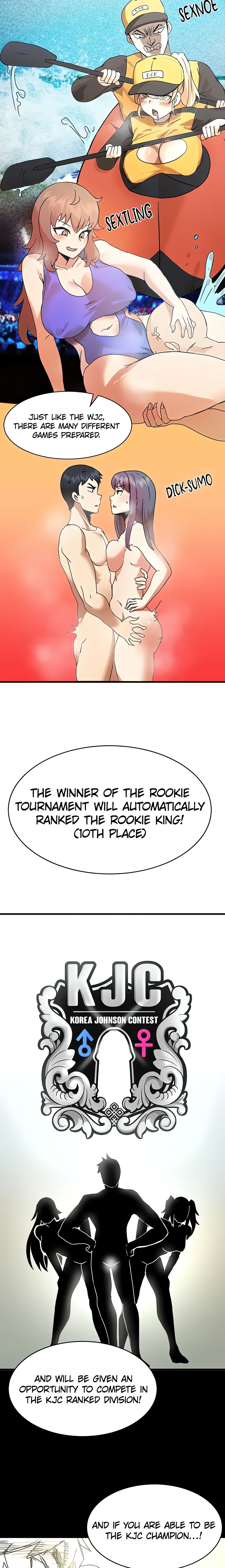 World Johnson Contest (Official) Page 4 - MangaHe