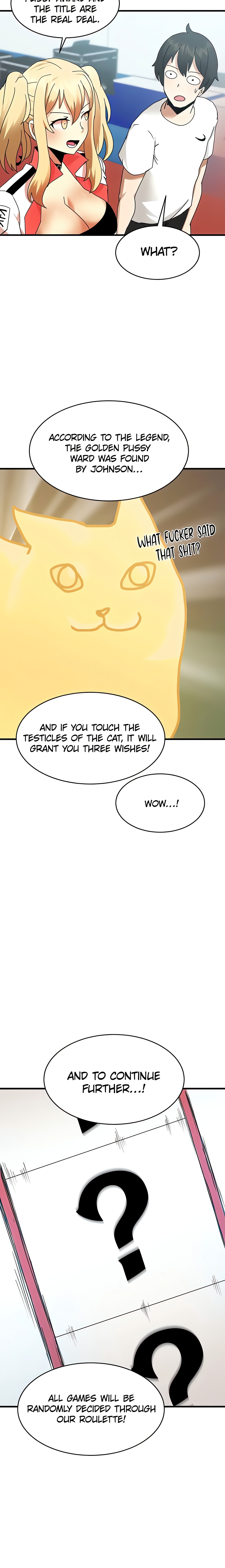 World Johnson Contest (Official) Page 6 - MangaHe
