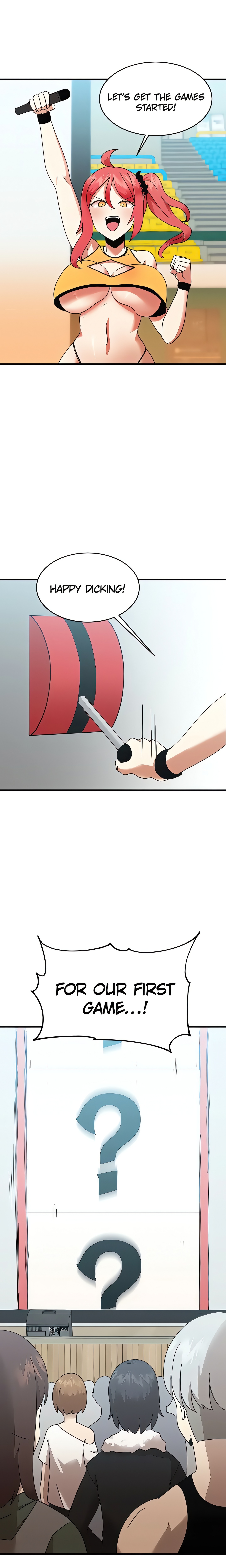 World Johnson Contest (Official) Page 7 - MangaHe