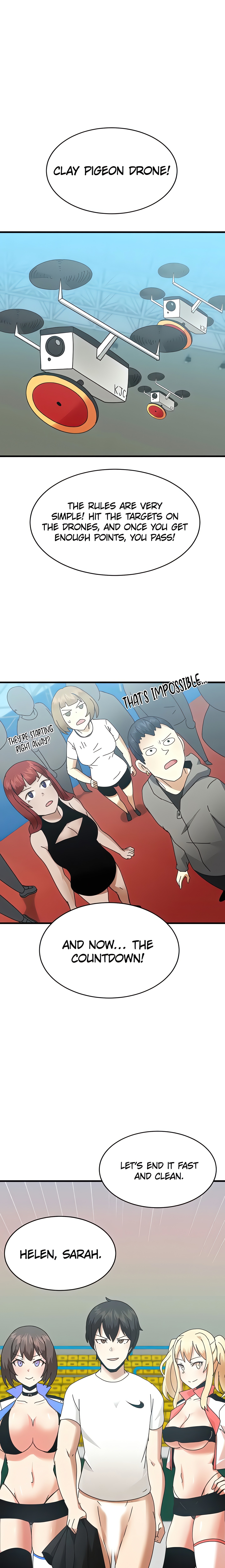 World Johnson Contest (Official) Page 8 - MangaHe