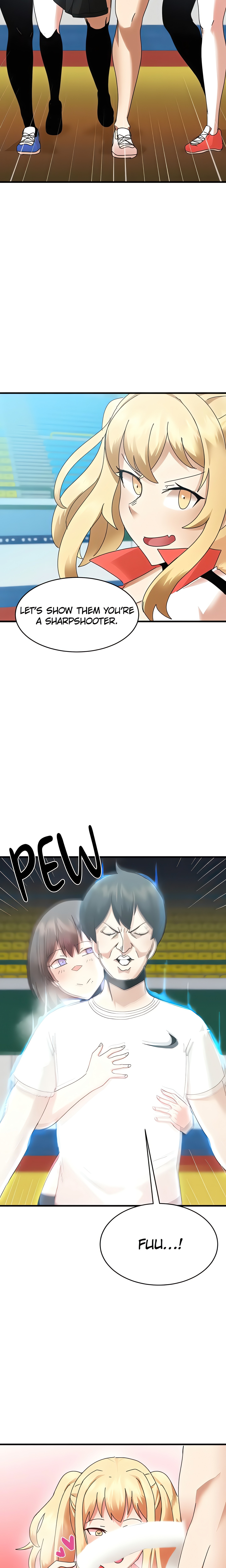 World Johnson Contest (Official) Page 9 - MangaHe