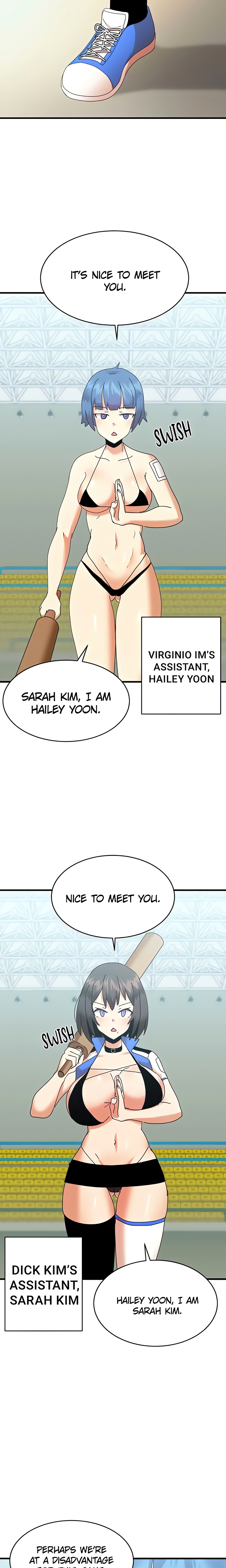 World Johnson Contest (Official) Page 12 - MangaHe