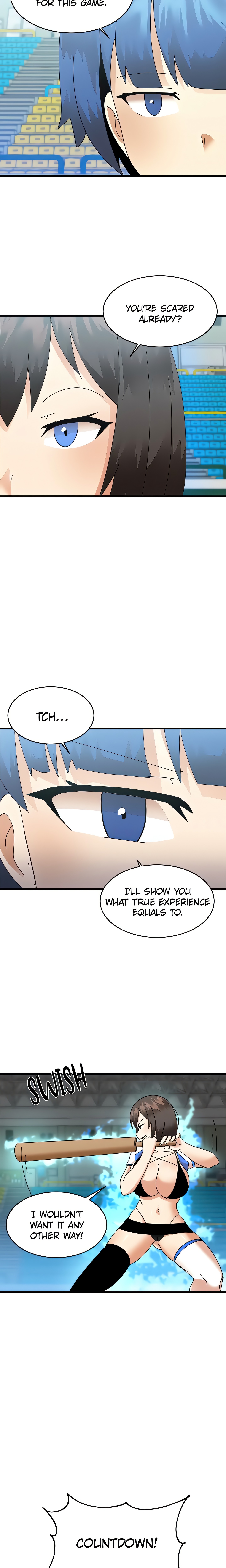 World Johnson Contest (Official) Page 13 - MangaHe