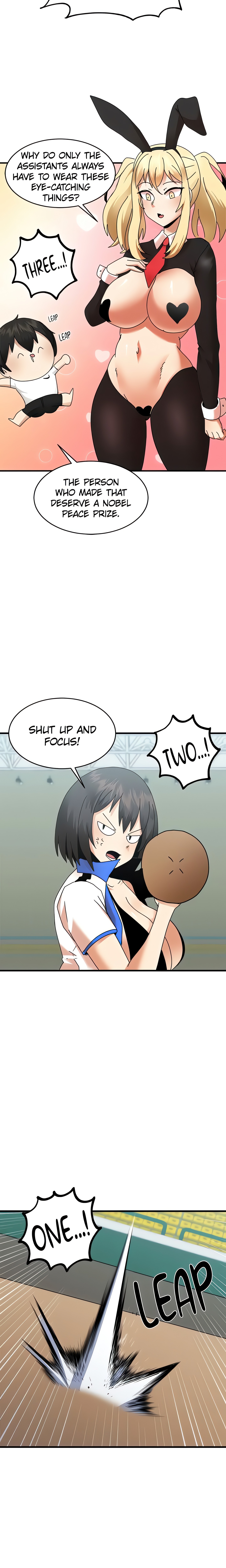 World Johnson Contest (Official) Page 14 - MangaHe