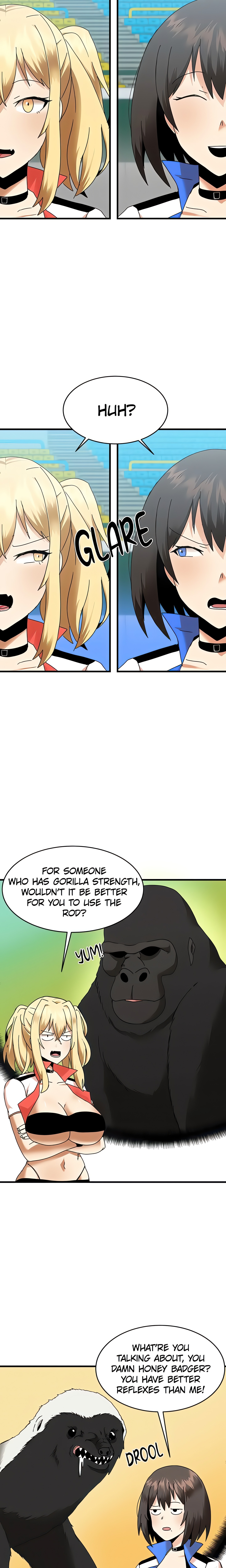 World Johnson Contest (Official) Page 5 - MangaHe