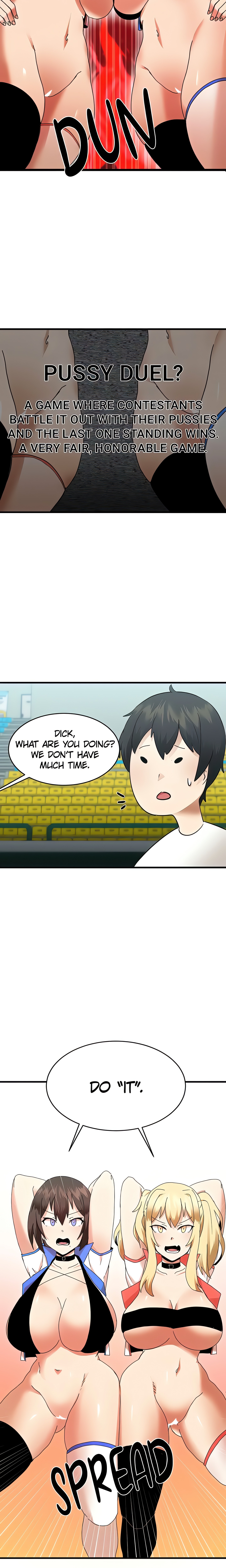 World Johnson Contest (Official) Page 7 - MangaHe