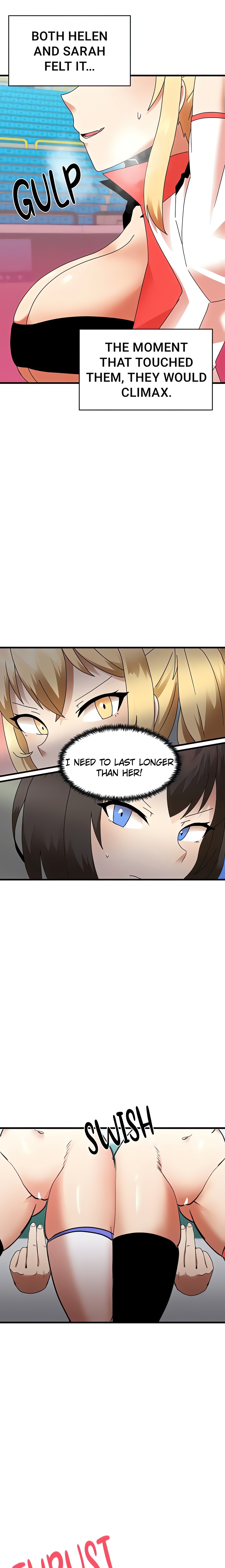 World Johnson Contest (Official) Page 9 - MangaHe
