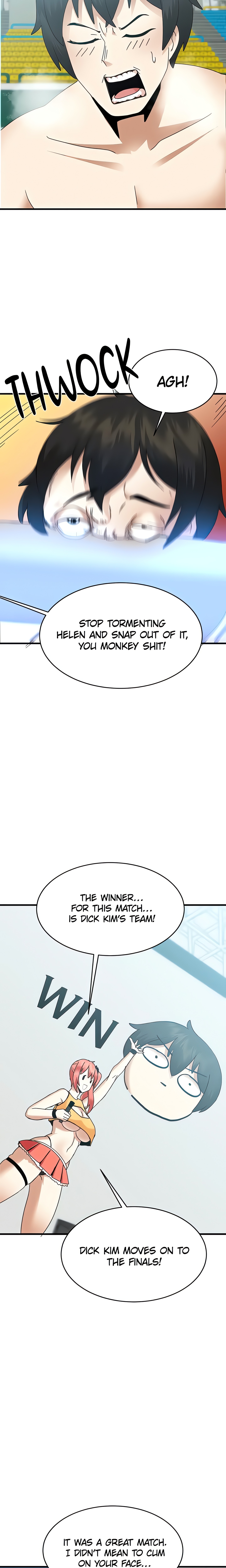 World Johnson Contest (Official) Page 13 - MangaHe
