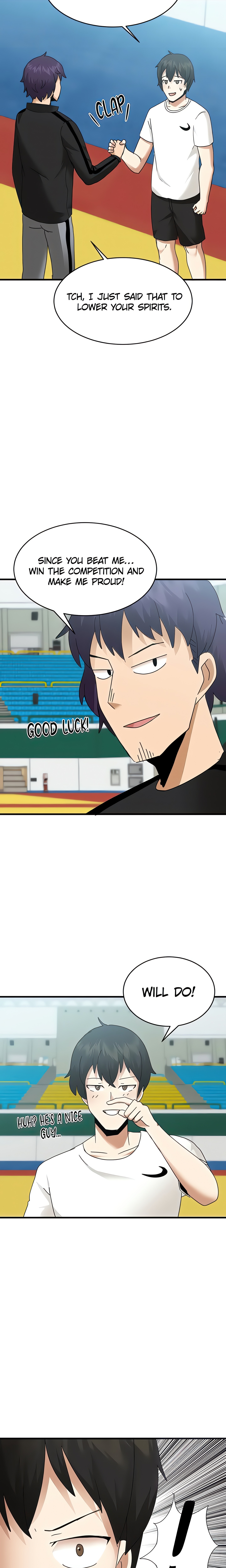 World Johnson Contest (Official) Page 14 - MangaHe