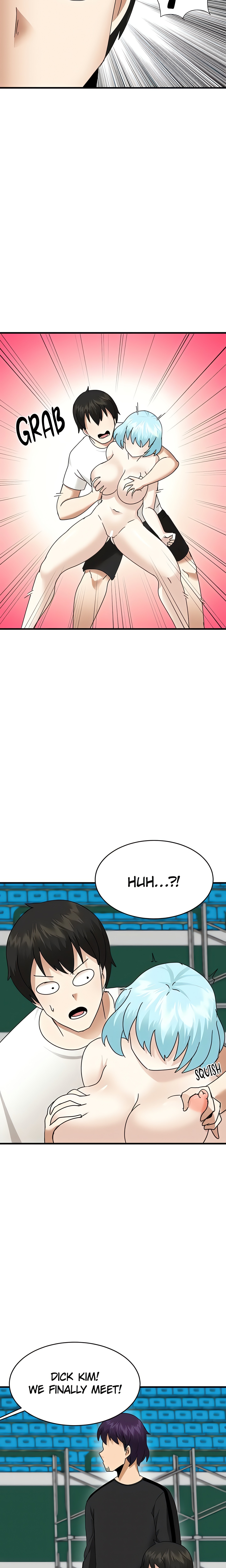 World Johnson Contest (Official) Page 15 - MangaHe