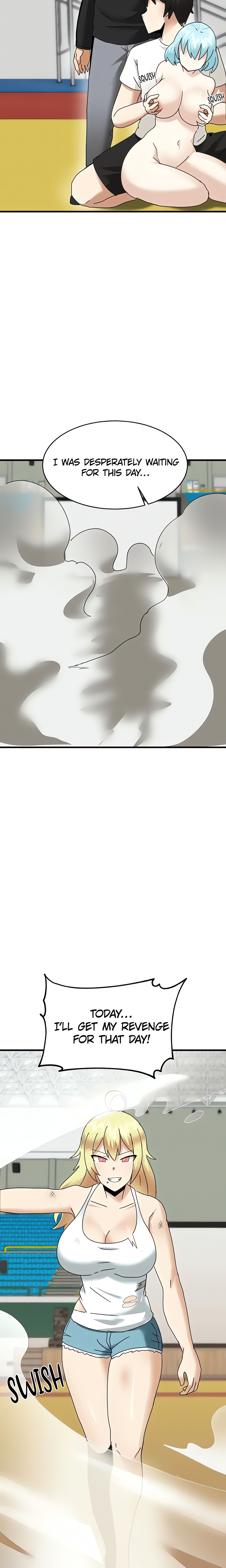 World Johnson Contest (Official) Page 16 - MangaHe