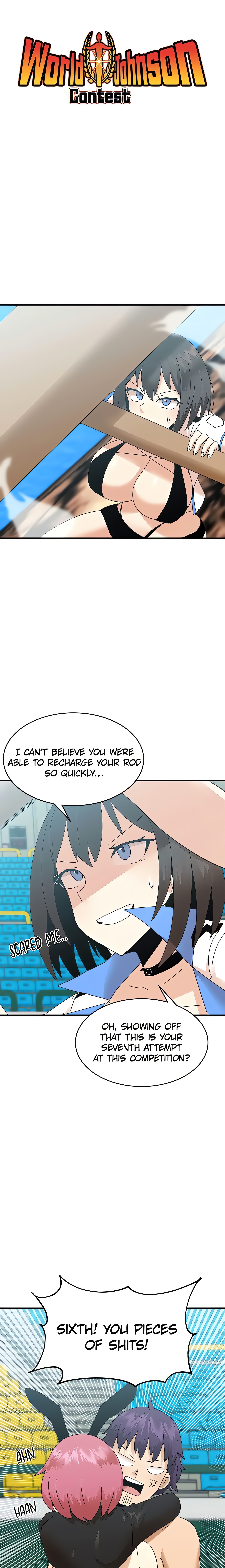 World Johnson Contest (Official) Page 3 - MangaHe