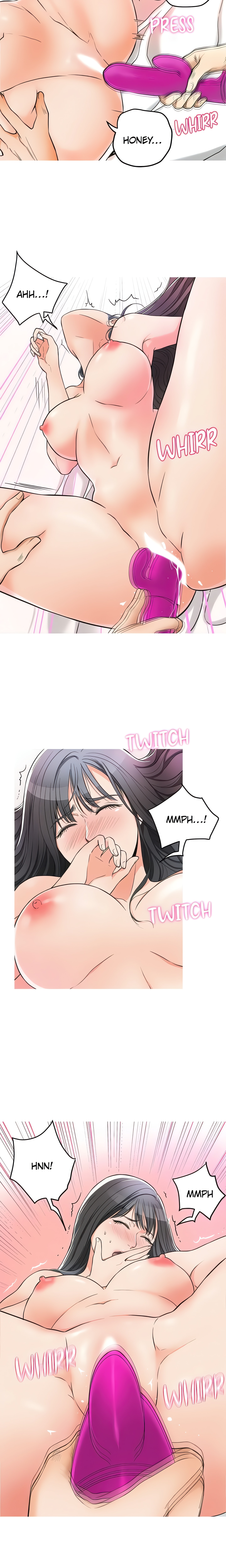 Veiled Desires (Official) Page 15 - MangaHe