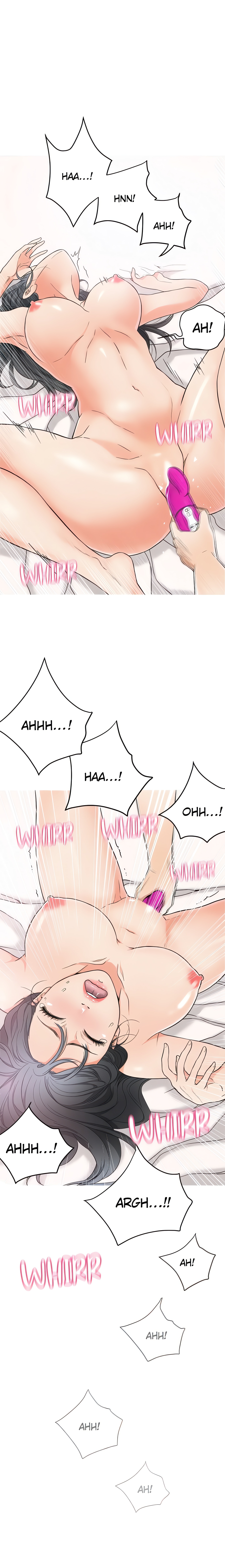 Veiled Desires (Official) Page 16 - MangaHe