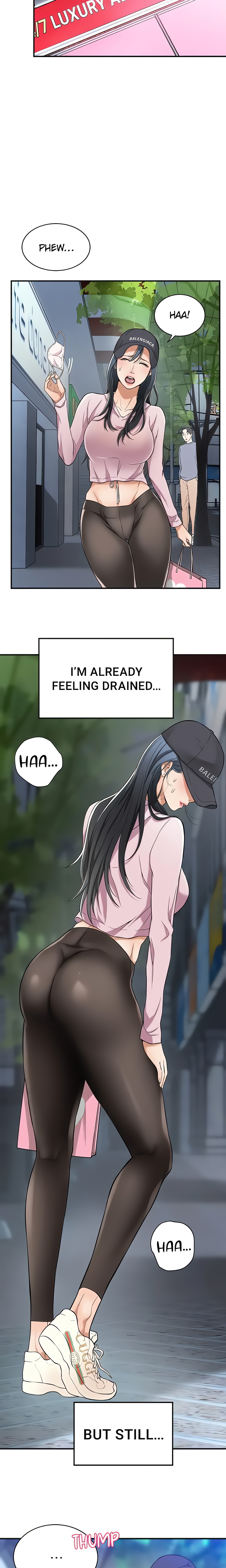 Veiled Desires (Official) Page 22 - MangaHe