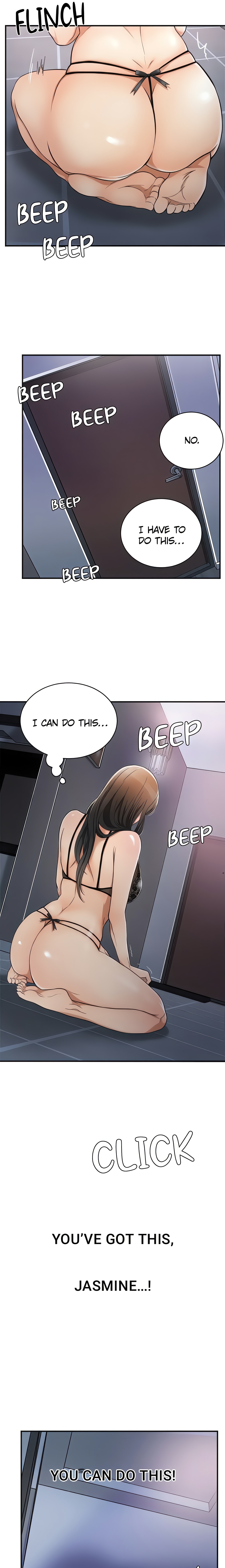 Veiled Desires (Official) Page 25 - MangaHe