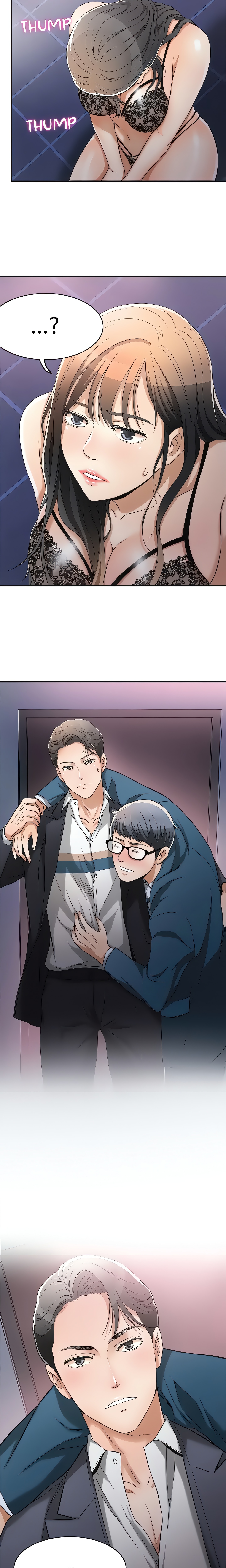 Veiled Desires (Official) Page 27 - MangaHe