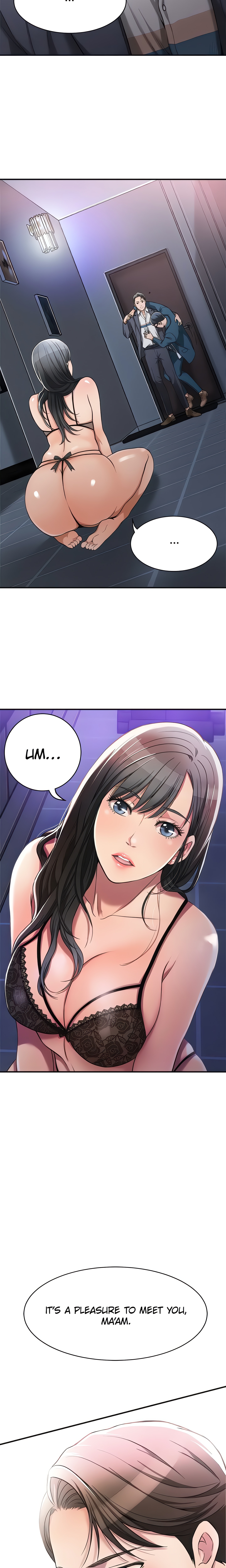 Veiled Desires (Official) Page 28 - MangaHe