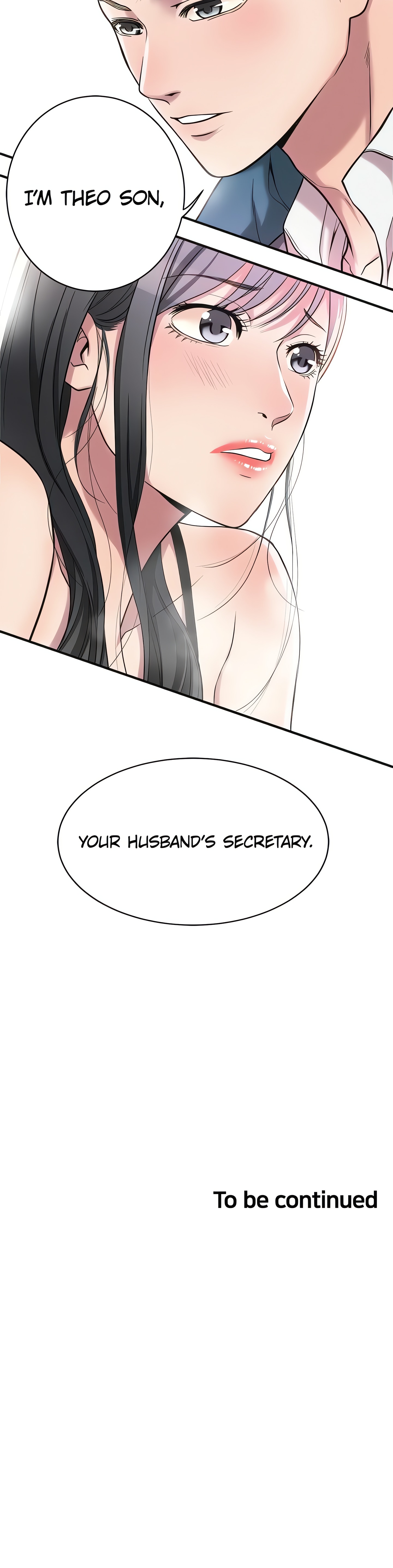 Veiled Desires (Official) Page 29 - MangaHe