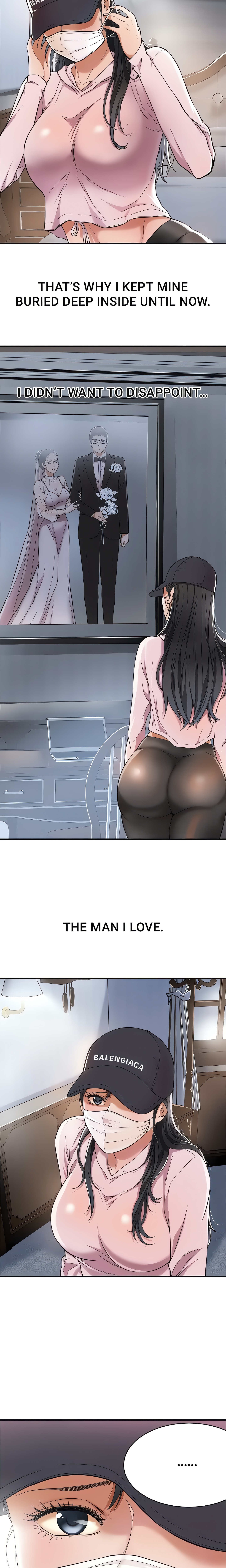 Veiled Desires (Official) Page 4 - MangaHe