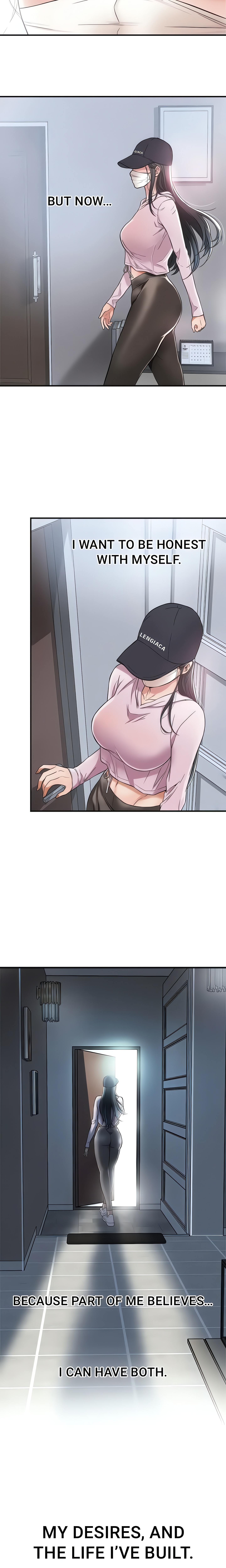 Veiled Desires (Official) Page 5 - MangaHe