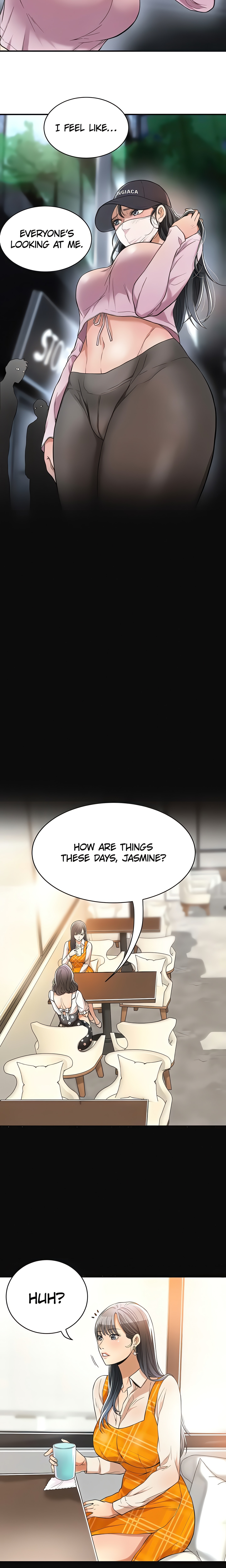 Veiled Desires (Official) Page 7 - MangaHe