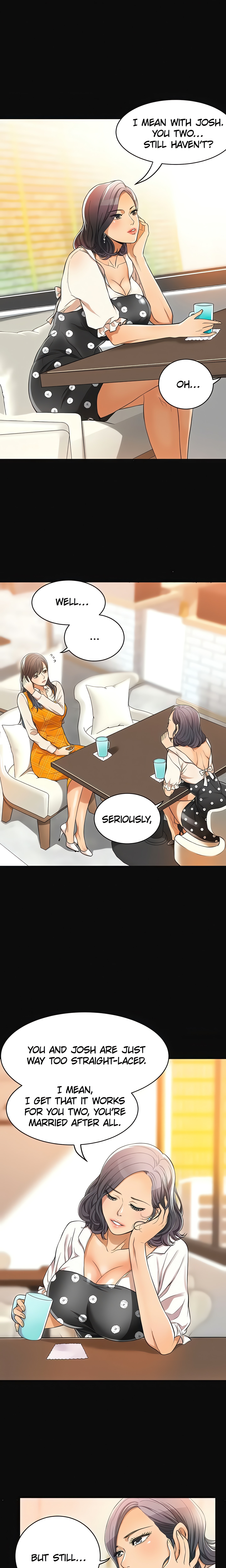 Veiled Desires (Official) Page 8 - MangaHe