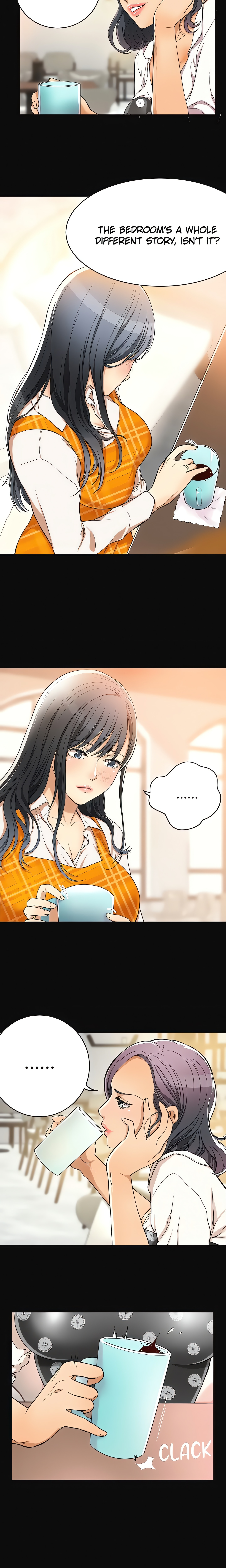 Veiled Desires (Official) Page 9 - MangaHe